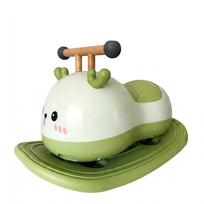 Sprout — Scootchie Ride-On (Sage Green)