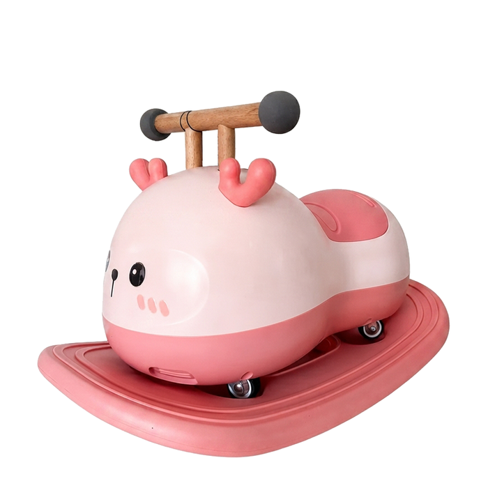 Blossom — Scootchie Ride-On (Blush Pink)