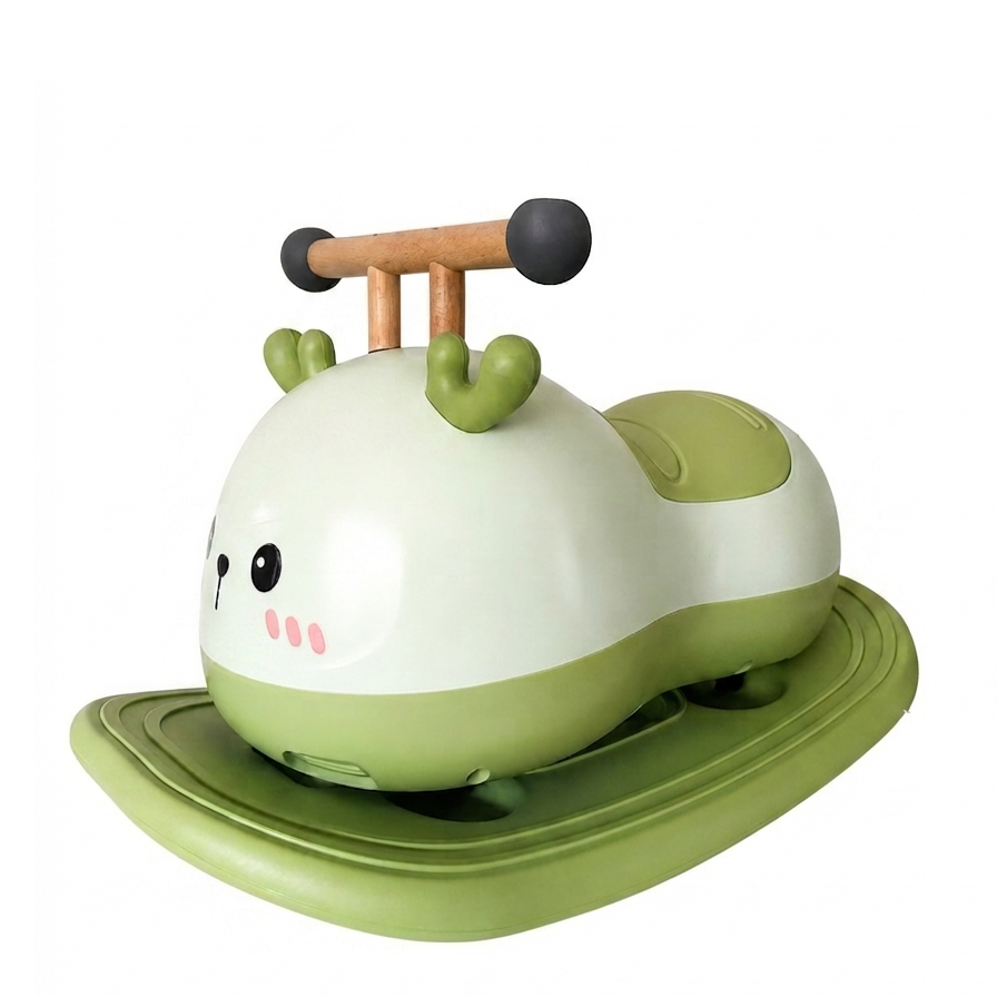 Sprout — Scootchie Ride-On (Sage Green)
